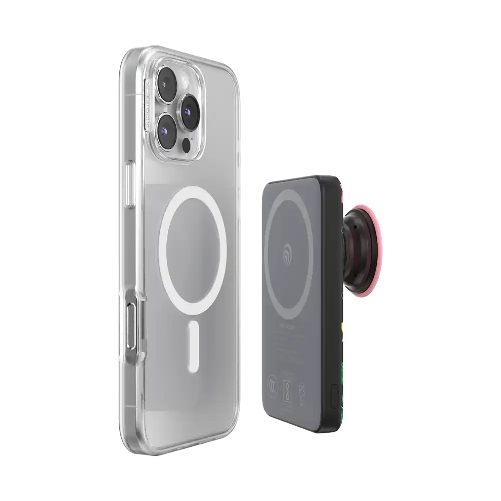 Moon Flower — MagSafe PowerPack