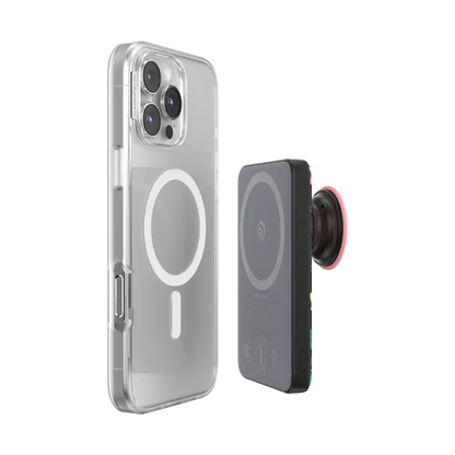 Moon Flower — MagSafe PowerPack