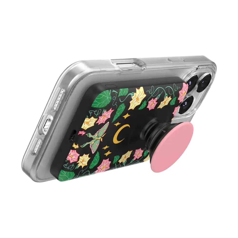 Moon Flower — MagSafe PowerPack