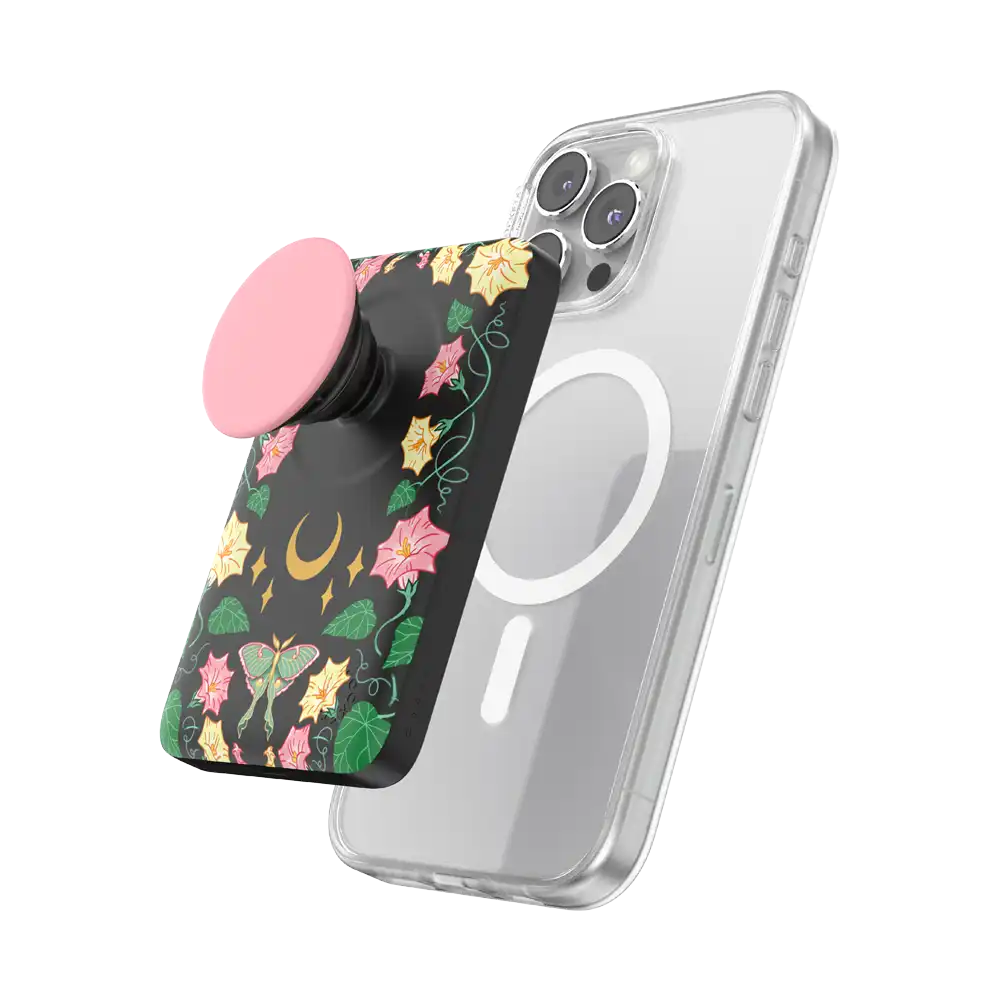 Moon Flower — MagSafe PowerPack