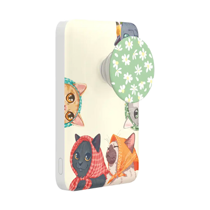 Ditsy Field Dreams — MagSafe PowerPack