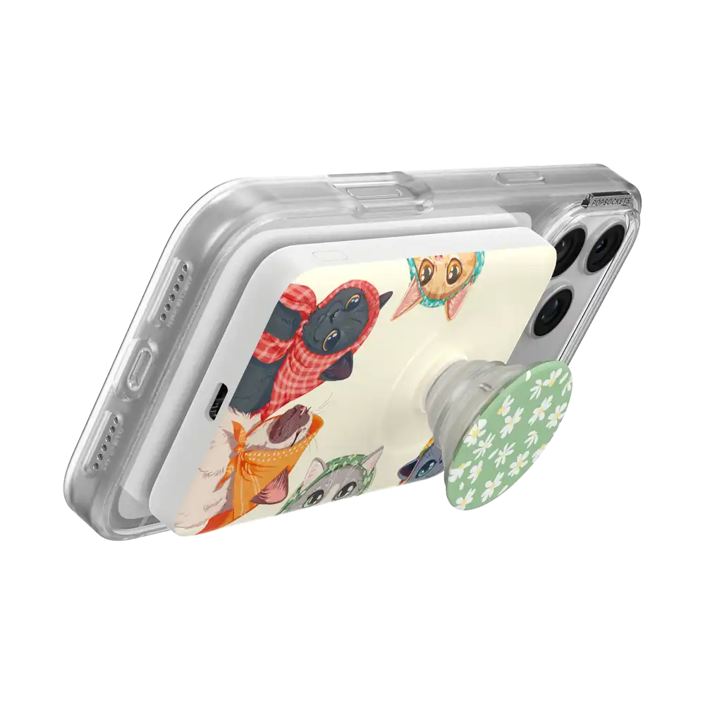 Ditsy Field Dreams — MagSafe PowerPack