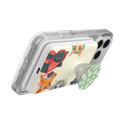 Ditsy Field Dreams — MagSafe PowerPack