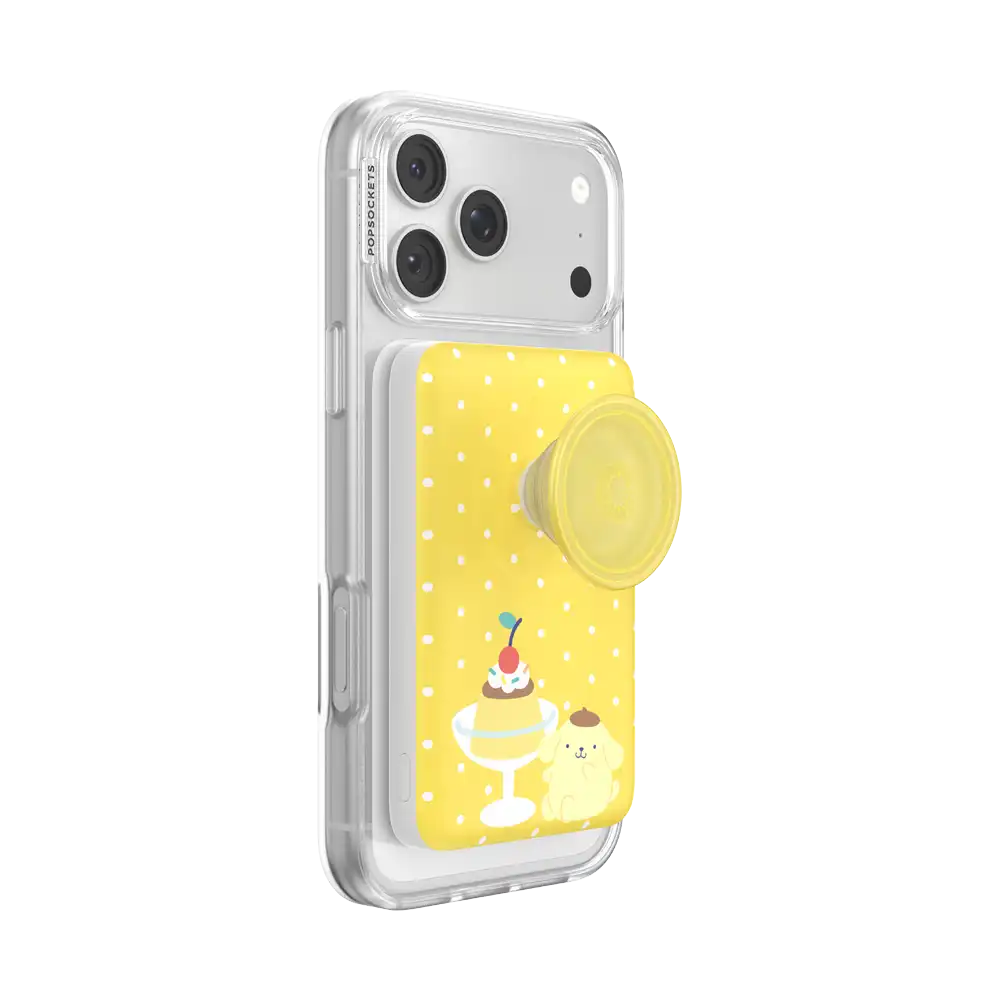 Pompompurin — MagSafe PowerPack
