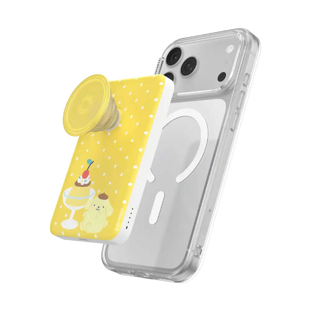 Pompompurin — MagSafe PowerPack