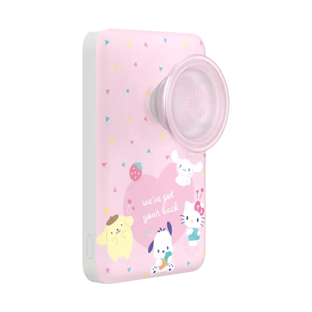 Hello Kitty and Friends Stripe — MagSafe PowerPack