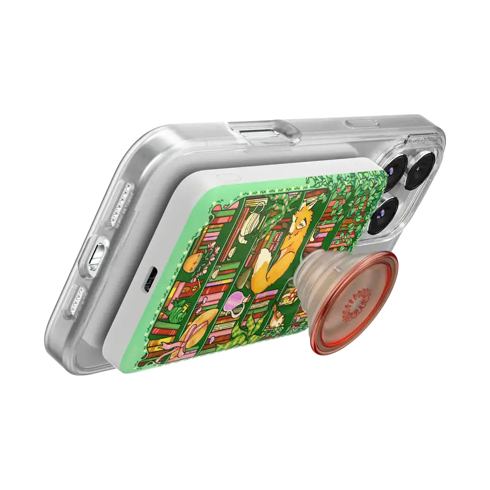 Fairyglass — MagSafe PowerPack