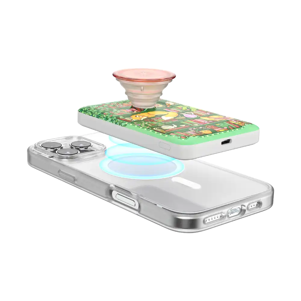 Fairyglass — MagSafe PowerPack