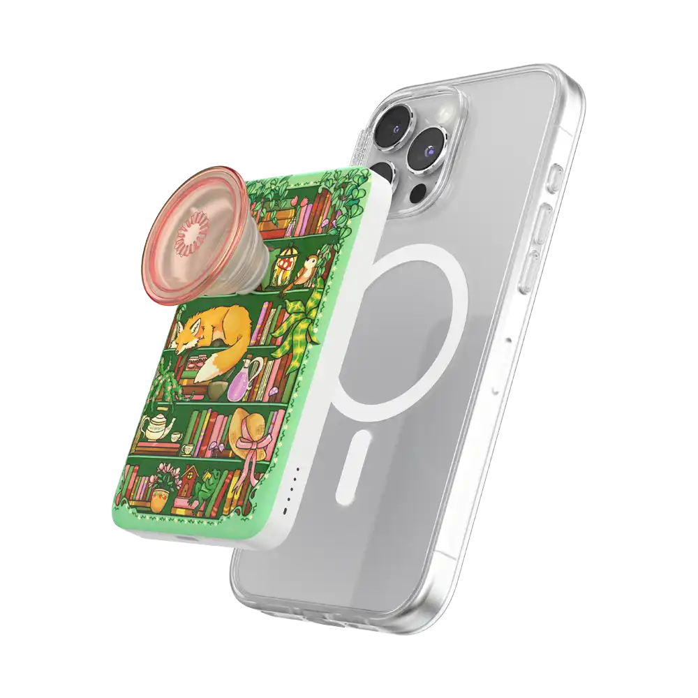 Fairyglass — MagSafe PowerPack