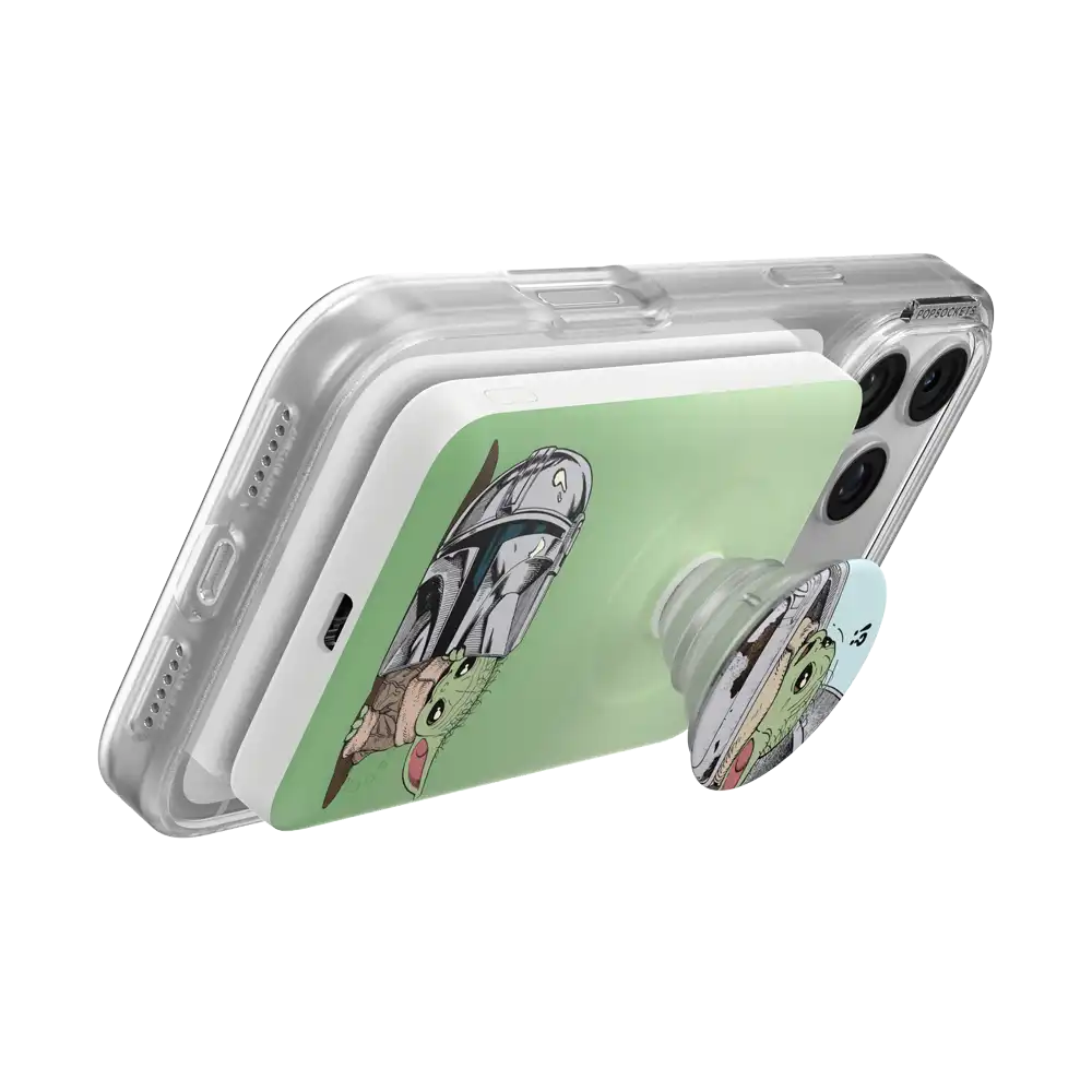 Beskar — MagSafe PowerPack