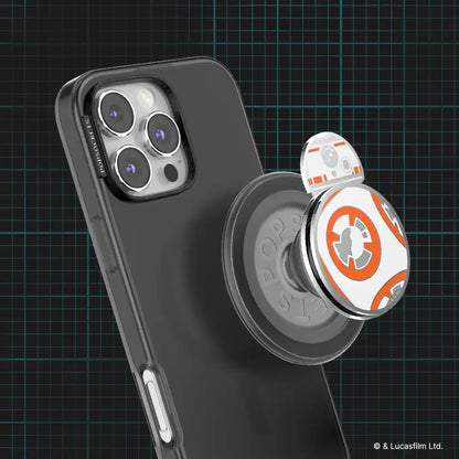 Enamel Spinner BB 8 — MagSafe PopGrip