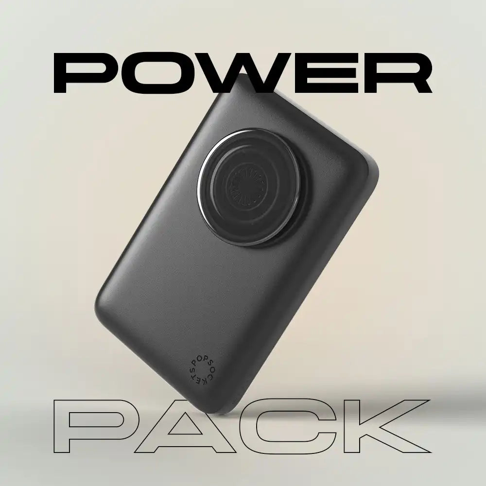 White — MagSafe PowerPack