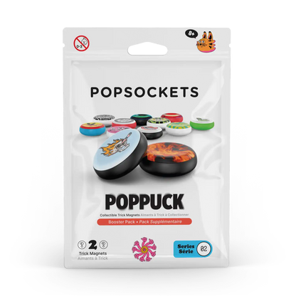 PopPuck — Booster Pack