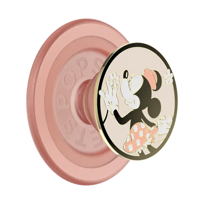 Tidepool Earridescent Daisy Charm — MagSafe PopGrip