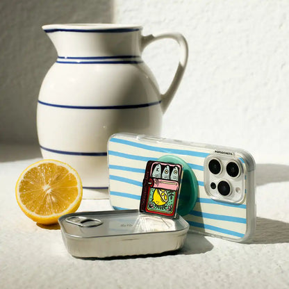 Enamel Sardines — MagSafe PopGrip