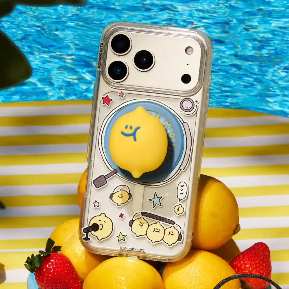 Lemony — MagSafe PopGrip