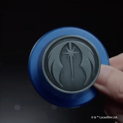 Enamel Jedi Icon — MagSafe PopGrip