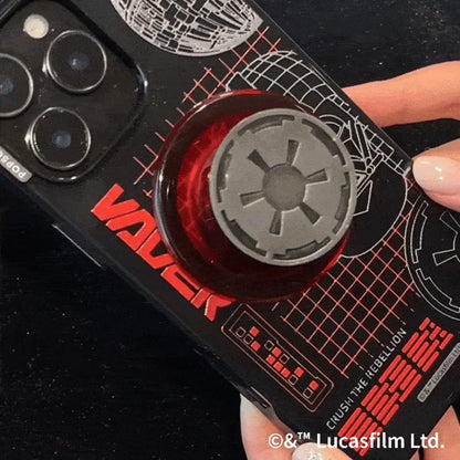 Enamel Darth Maul — MagSafe PopGrip