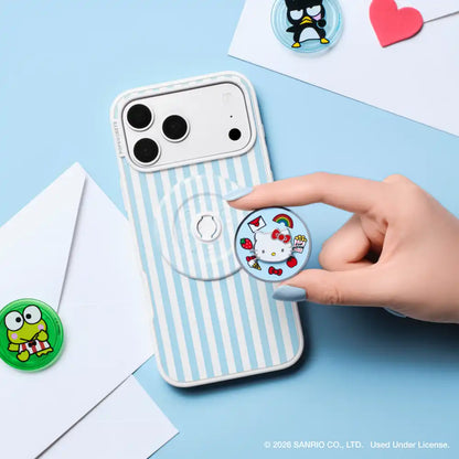 Enamel Spinner Hello Kitty's Goodies — MagSafe PopGrip
