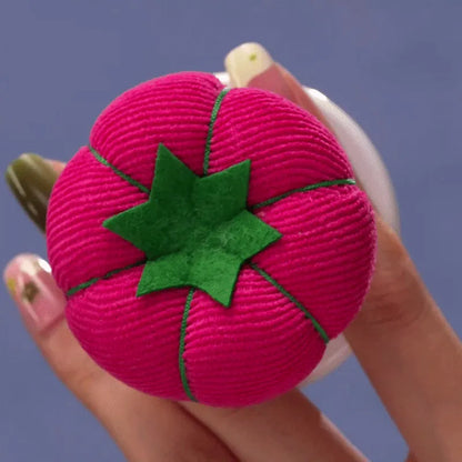 Plush Pin Cushion — MagSafe PopGrip
