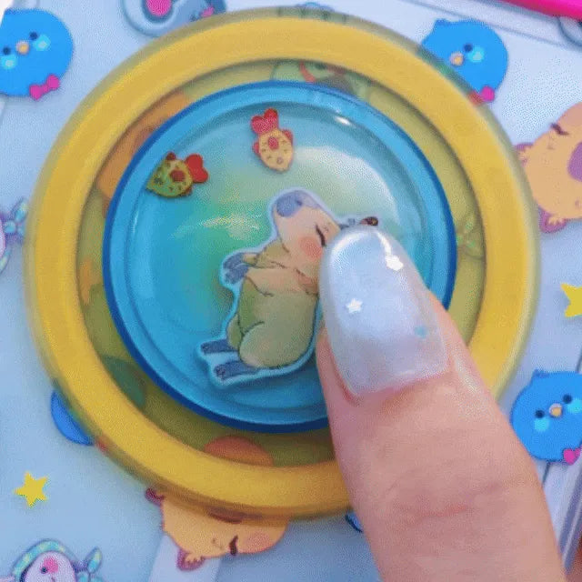 Tidepool Squishy Slow Down with Sol — MagSafe PopGrip