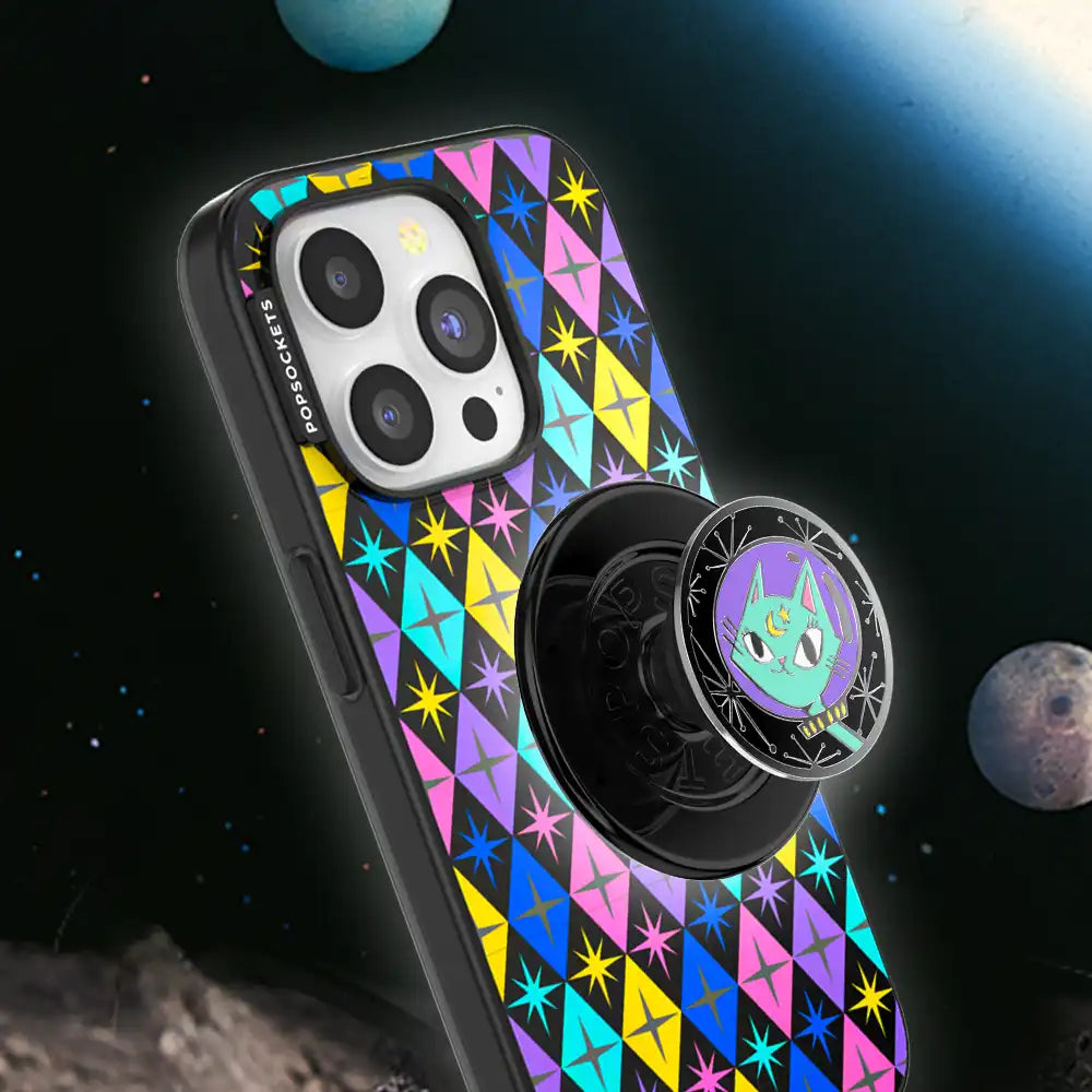 Enamel Orbity — MagSafe PopGrip