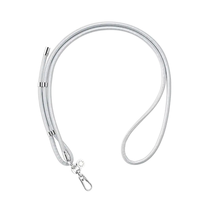 Silver — Phone Strap