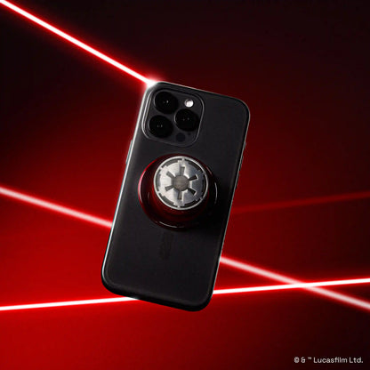 Enamel Darth Maul — MagSafe PopGrip