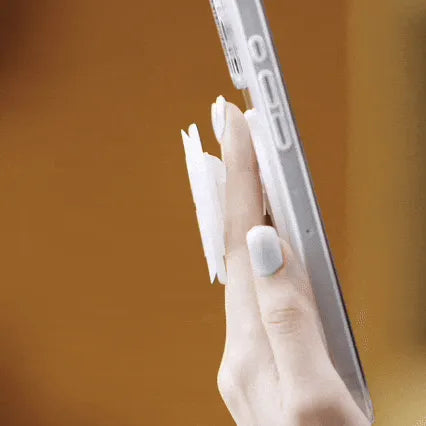 Clear — MagSafe Suck-Up Grip & Mount