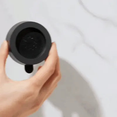 Metallic Black — MagSafe Suction Mount