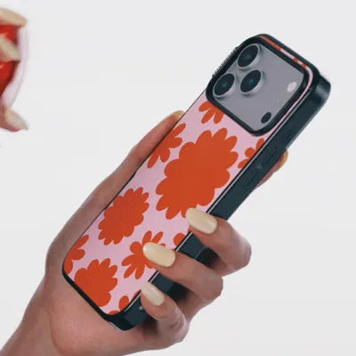 Candy Gear Red — MagSafe PopGrip