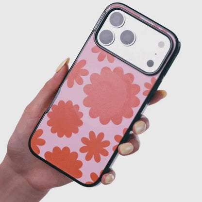 Floating Florals — MagSafe PopWallet+