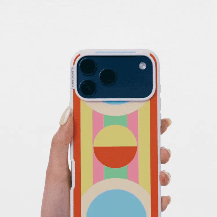 Floating Florals — MagSafe PowerPack