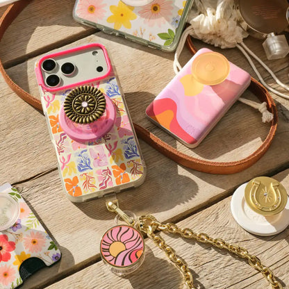 Wild Blooms — MagSafe PopWallet+