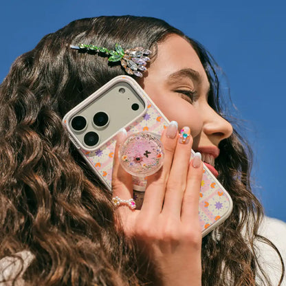 Tidepool Prairie Chic — MagSafe PopGrip