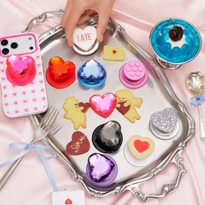 Heart I Ate — MagSafe PopGrip
