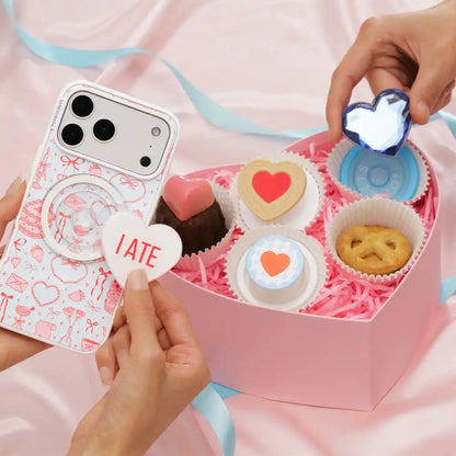 Heart I Ate — MagSafe PopGrip