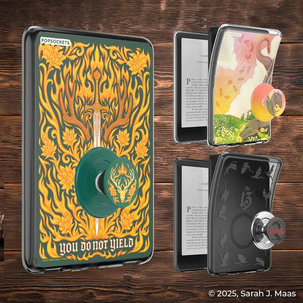 Abraxos and Fleetfoot — MagSafe PopGrip