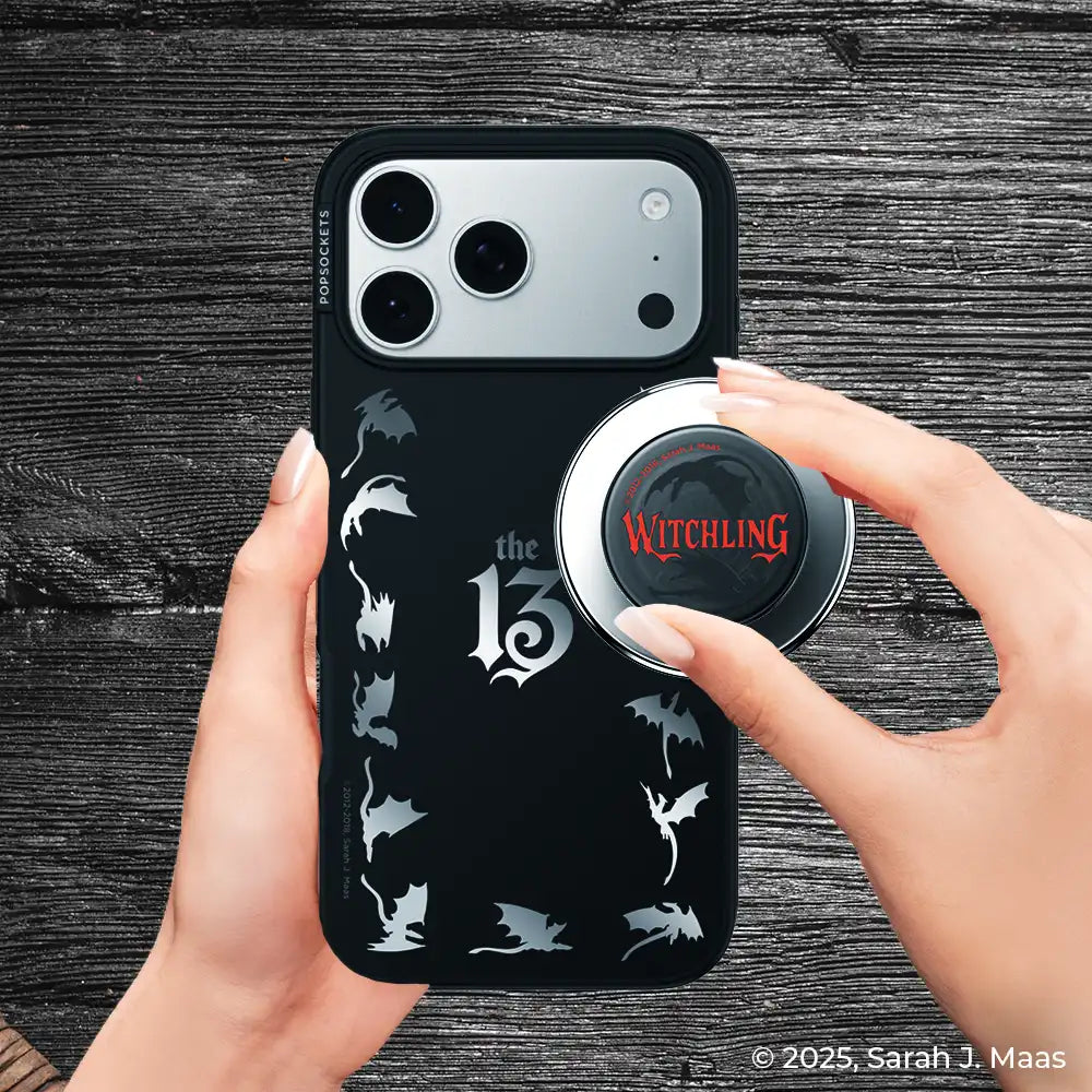 Witchling — MagSafe PopGrip