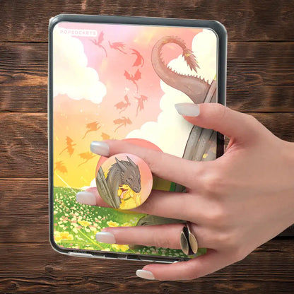 Abraxos and Fleetfoot — MagSafe PopGrip