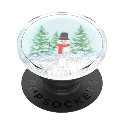 Tidepool Snow Globe Wonderland — Adhesive PopGrip