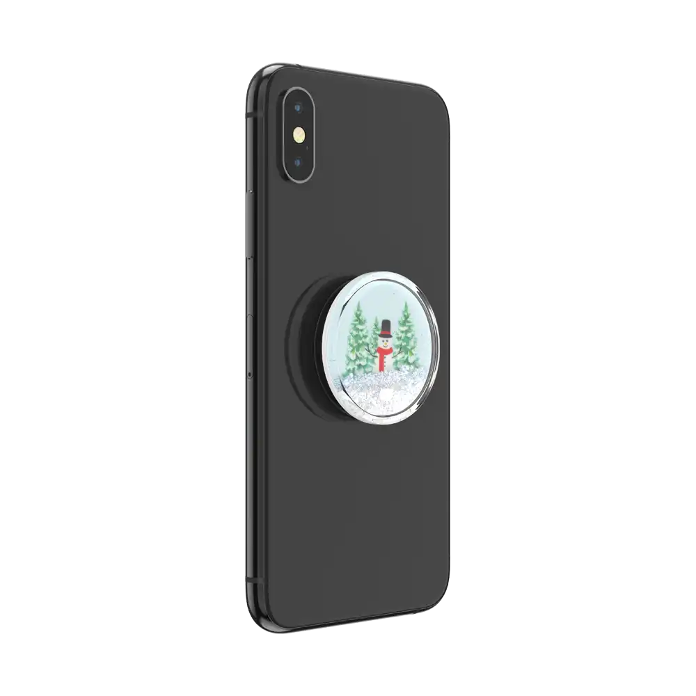 Tidepool Snow Globe Wonderland — Adhesive PopGrip