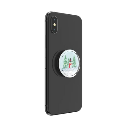 Tidepool Snow Globe Wonderland — Adhesive PopGrip