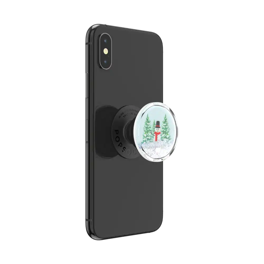 Tidepool Snow Globe Wonderland — Adhesive PopGrip