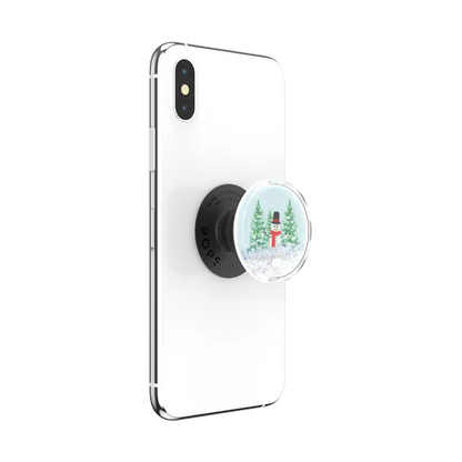 Tidepool Snow Globe Wonderland — Adhesive PopGrip