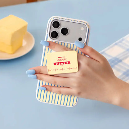 Stay Cultured — MagSafe PopGrip