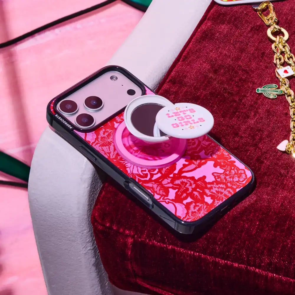 Red Room — iPhone 17 Pro Max MagSafe Case