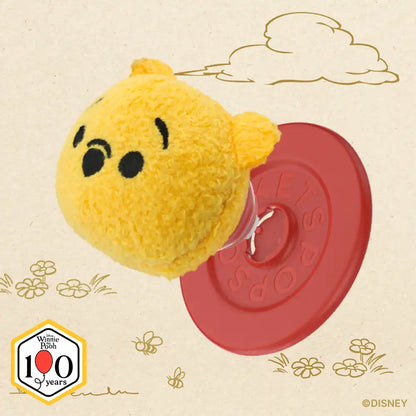 Plush Pooh — MagSafe PopGrip