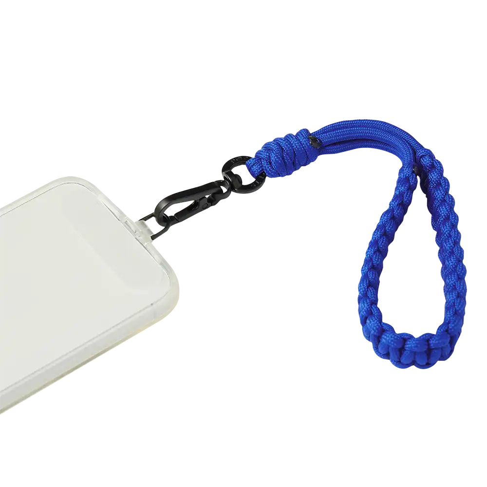 King Cobra Cobalt — Phone Wristlet