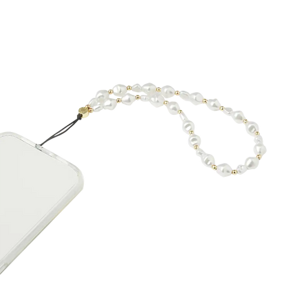 Pearlescent — Phone Wristlet
